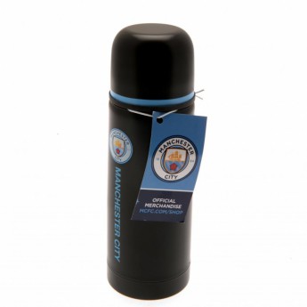 Manchester City termo bögre Thermal Flask black