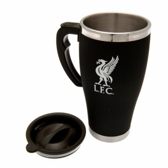 FC Liverpool utazó bögre Executive Travel Mug with handle