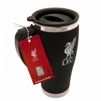 FC Liverpool utazó bögre Executive Travel Mug with handle