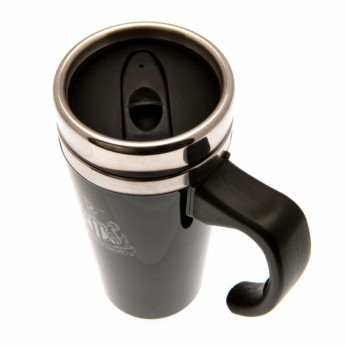 Newcastle United utazó bögre Travel Mug