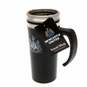 Newcastle United utazó bögre Travel Mug