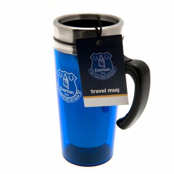FC Everton utazó bögre Travel Mug