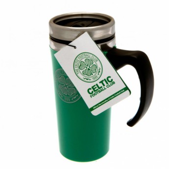 FC Celtic utazó bögre Travel Mug