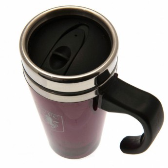 Aston Villa utazó bögre Travel Mug