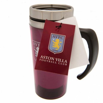 Aston Villa utazó bögre Travel Mug