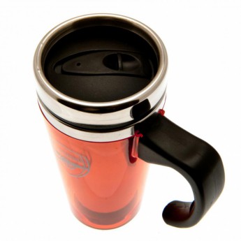 FC Arsenal utazó bögre Travel Mug