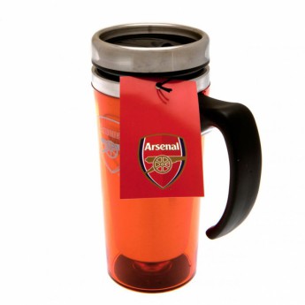 FC Arsenal utazó bögre Travel Mug