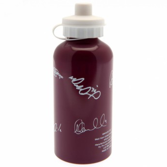 West Ham United ivókulacs Aluminium Drinks Bottle SG