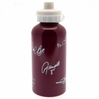 West Ham United ivókulacs Aluminium Drinks Bottle SG