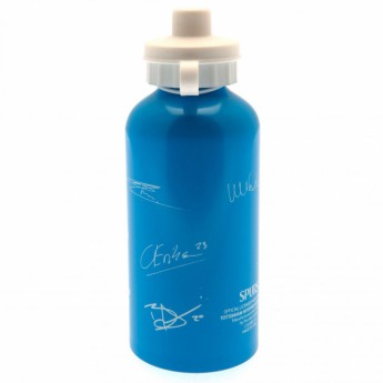 Tottenham ivókulacs Aluminium Drinks Bottle SG