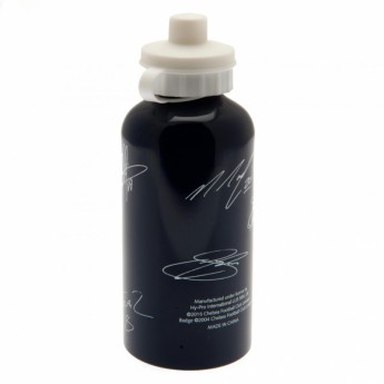 FC Chelsea ivókulacs Aluminium Drinks Bottle SG black