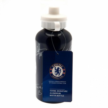 FC Chelsea ivókulacs Aluminium Drinks Bottle SG black