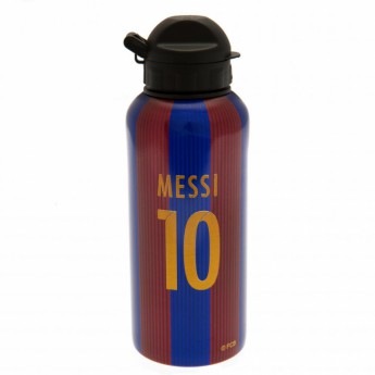 FC Barcelona ivókulacs striped red and blue fcb