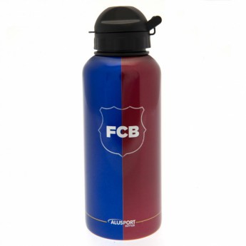 FC Barcelona ivókulacs Aluminium Drinks Bottle