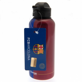 FC Barcelona ivókulacs Aluminium Drinks Bottle
