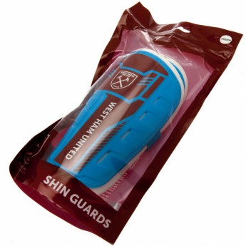 West Ham United gyerek védő Shin Pads Youths