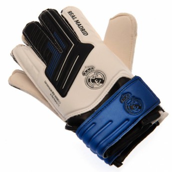 Real Madrid gyerek kapuskesztyű Goalkeeper Gloves Jnr