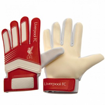 FC Liverpool gyerek kapuskesztyű Goalkeeper Gloves Kids