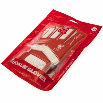 FC Liverpool gyerek kapuskesztyű Goalkeeper Gloves Kids