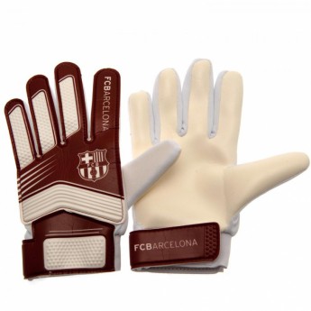 FC Barcelona gyerek kapuskesztyű Kids 67-73mm palm width