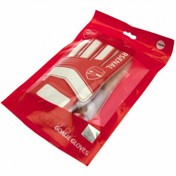 FC Arsenal gyerek kapuskesztyű Goalkeeper Gloves Kids