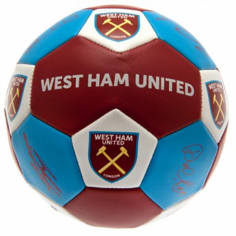 West Ham United foci szett Football Set