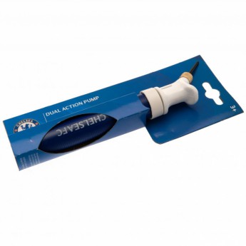 FC Chelsea labda pumpa Dual Action Football Pump
