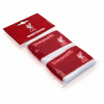 FC Liverpool tenisz karpánt Wristbands