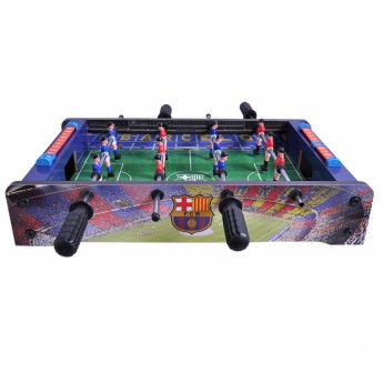 FC Barcelona csocsó asztal 20 inch Football Table Game