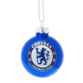 FC Chelsea Karácsonyi díszek 3pk Round Baubles