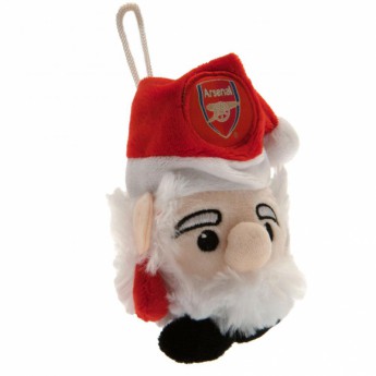 FC Arsenal fenyőfa dísz Santa Tree Decoration happy