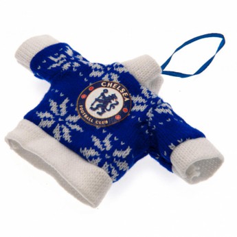 FC Chelsea dekoráció Nordic Jumper Decoration