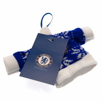 FC Chelsea dekoráció Nordic Jumper Decoration