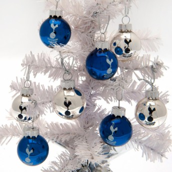 Tottenham mini karácsonyfa Desktop Tree