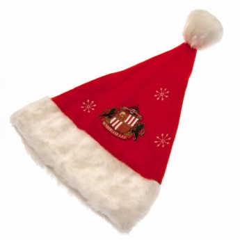 Sunderland téli sapka Supersoft Santa Hat