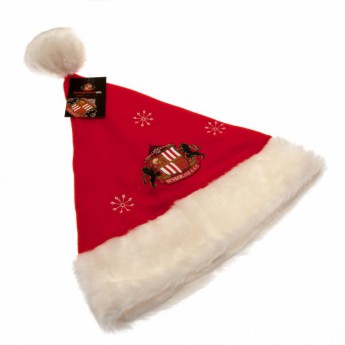 Sunderland téli sapka Supersoft Santa Hat