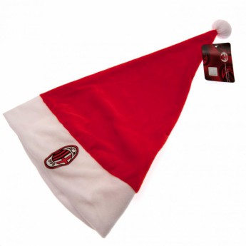 AC Milan téli sapka Supersoft Santa Hat
