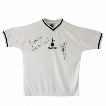 Legendák futball mez Tottenham Hotspur Ardiles & Villa 1981 FA Cup shirt