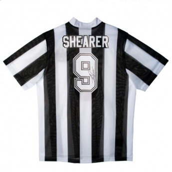 Legendák futball mez Shearer 1996 Signed Shirt