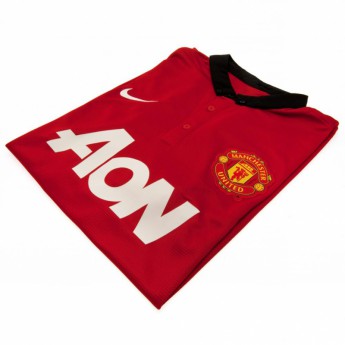 Legendák futball mez Manchester United Giggs Signed Shirt