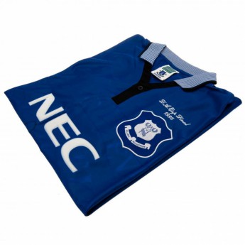 FC Everton férfi póló Ferguson Signed Shirt