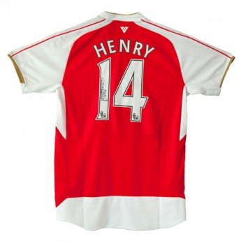 Legendák futball mez FC Arsenal Henry 2015/16 replica shirt