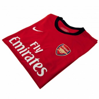 Legendák futball mez FC Arsenal Cazorla 2013/14 Arsenal shirt