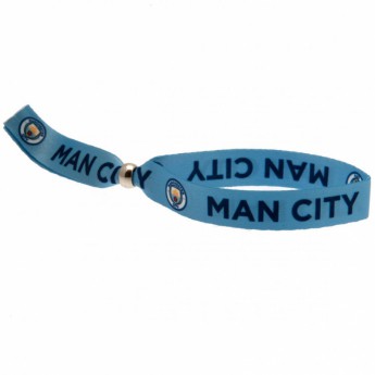 Manchester City fesztivál karkötő Festival Wristbands