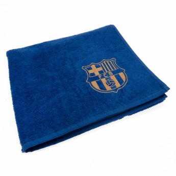 FC Barcelona törölköző Embroidered Towel