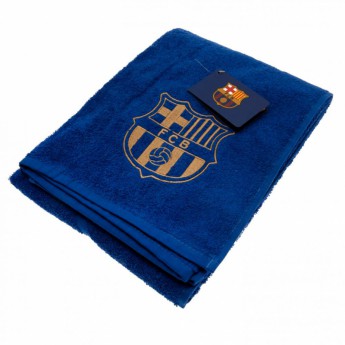 FC Barcelona törölköző Embroidered Towel