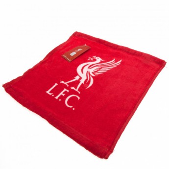 FC Liverpool arctörlő Face Cloth