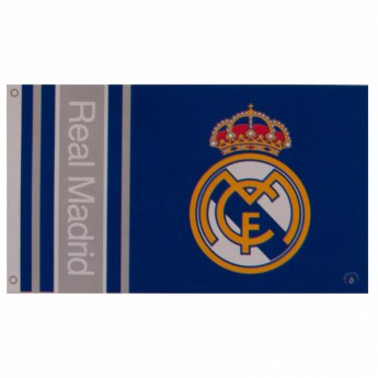 Real Madrid zászló Flag WM