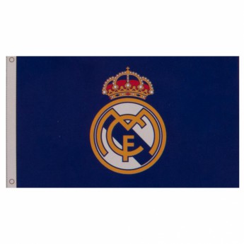 Real Madrid zászló Flag CC