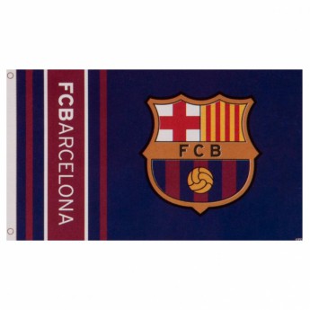 FC Barcelona zászló Flag WM